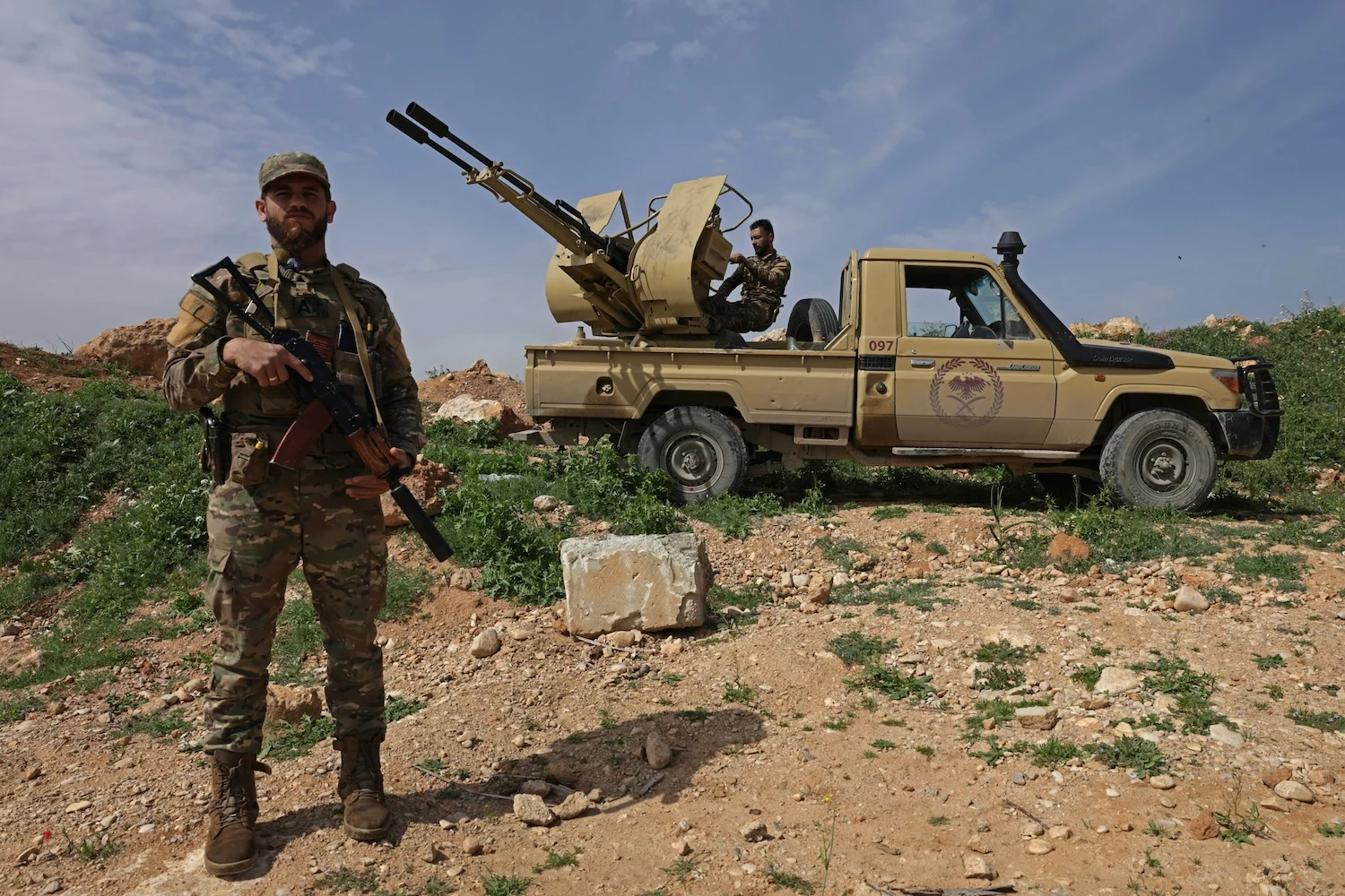 Lübnan'a Suriye Daveti: Hezbollah'a Yeni Bir Kazanım