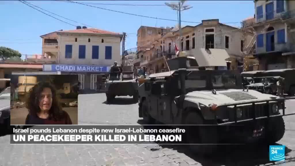 Lübnan'da Ateşkes Savaşı: Hizbullah Kapsamlı Çözüm İstiyor