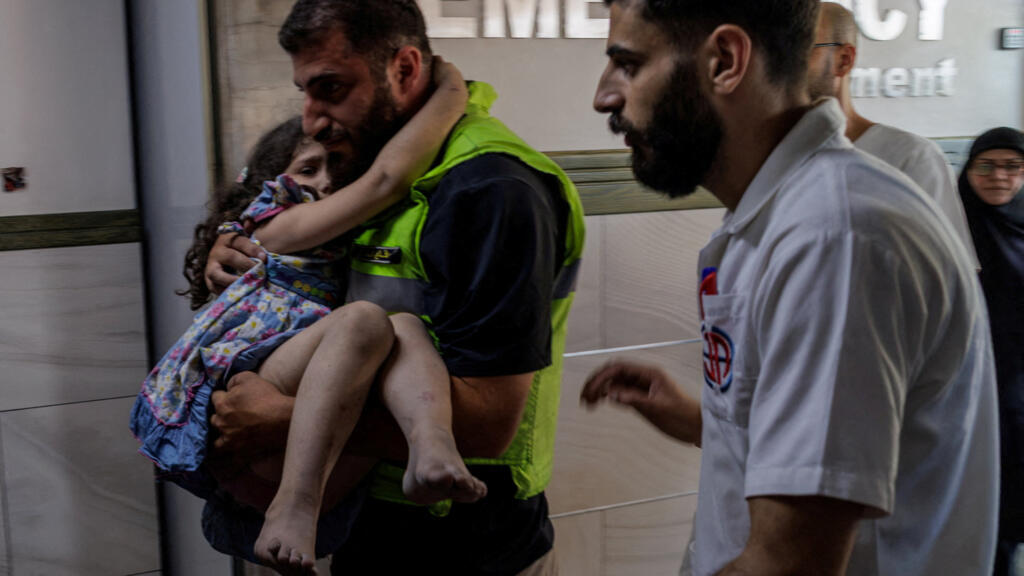 Lübnan'da Ateşkes Sürerken İsrail Saldırıları: Medya ve Sağlıkçılar Hedefte