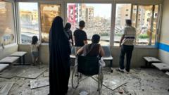 Lübnan'da Çatışmalar Devam Ediyor: İsrail ve Hizbullah Ateşkes Planını Kabul Etti