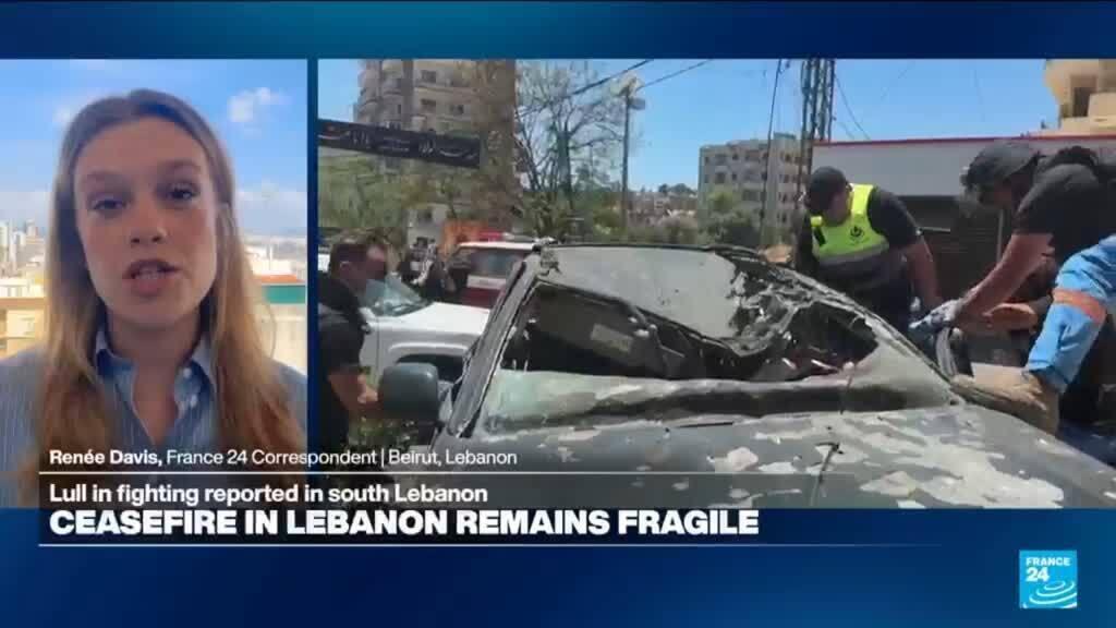 Lübnan'da Çatışmalar Yeniden Başladı: ABD-İran Görüşmelerinin Gölgesinde Ateşkes Çöktü