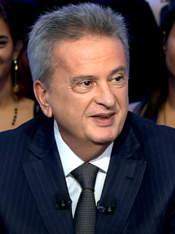 Lübnan'ın eski merkez bankası başkanı Selami hastaneye kaldırıldı