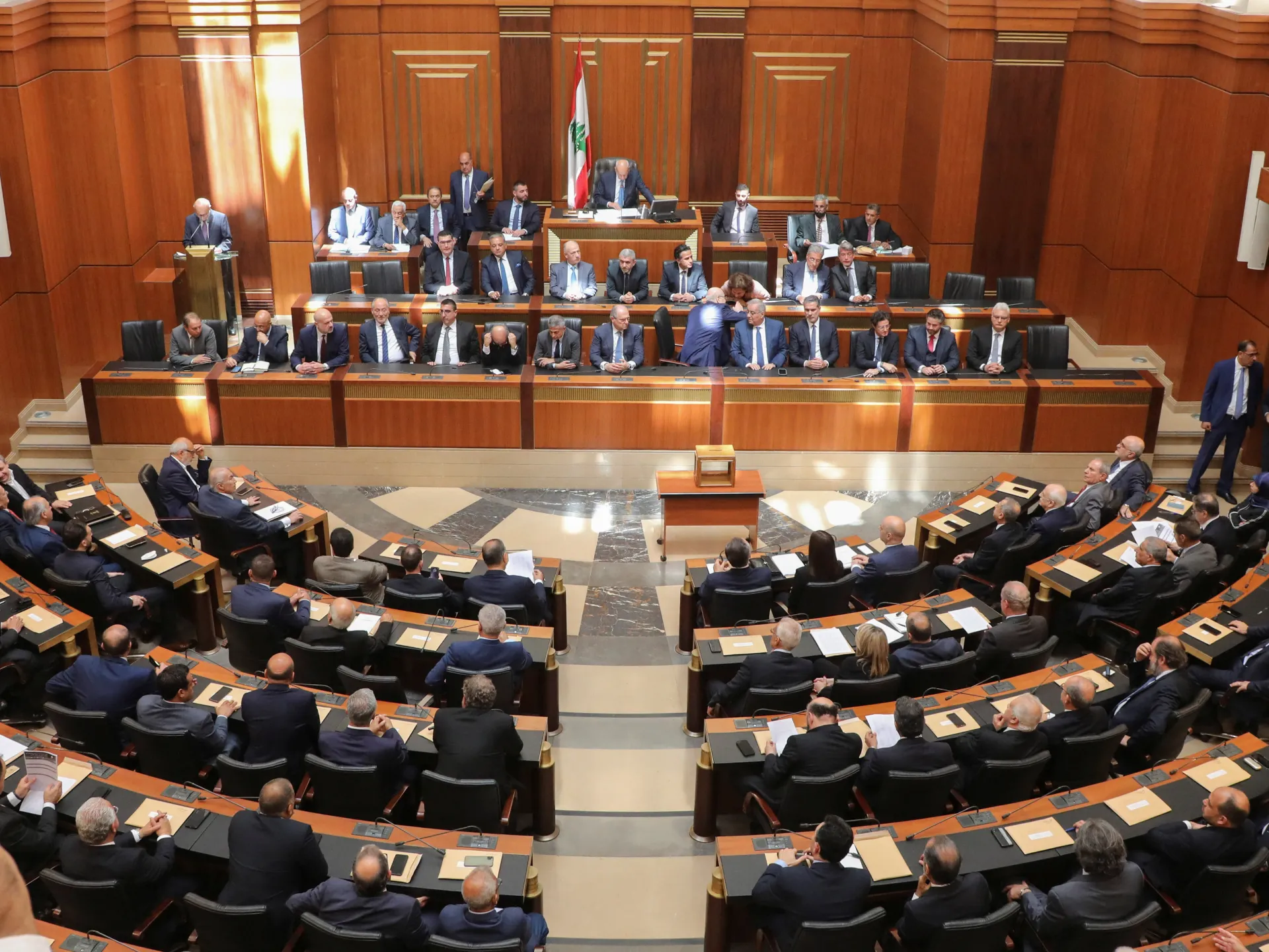 Lübnan’ın en önemli siyasi partileri hangileri