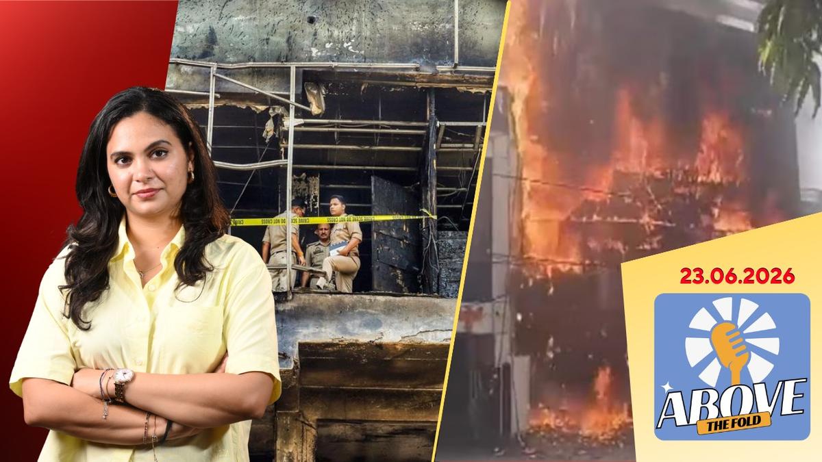 Lucknow yangını: Kaçak ticari kullanım iddiasıyla soruşturma