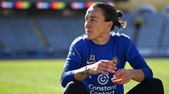Lucy Bronze, Chelsea ile nadir sözleşme uzatmasını açıkladı