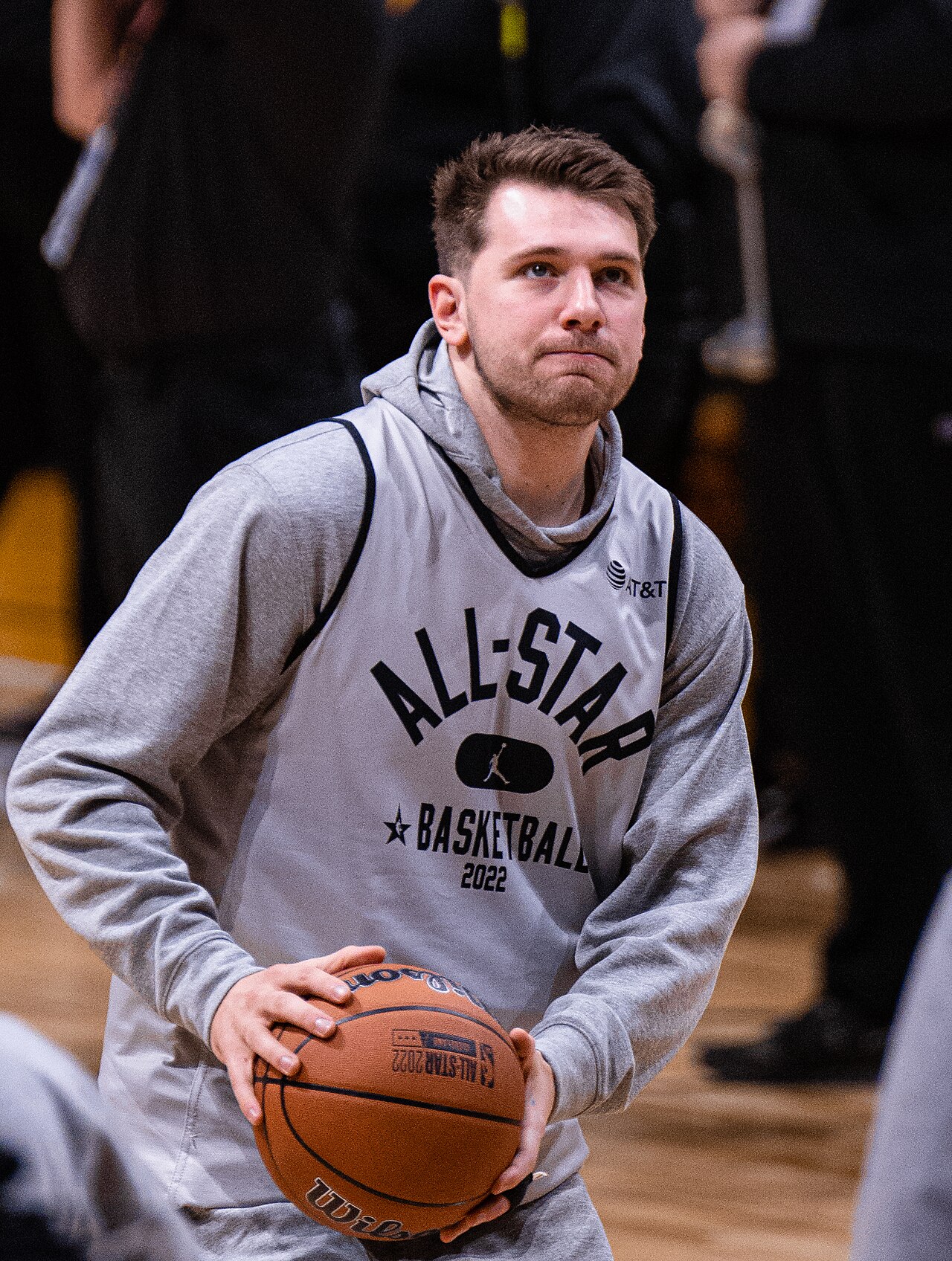 Luka Doncic Lakers Kadrosunu Slovenya'da Ağırlayacak