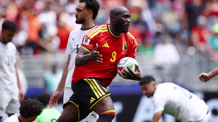 Lukaku'nun Belçika'ya Değeri Altınla Ölçülebilir