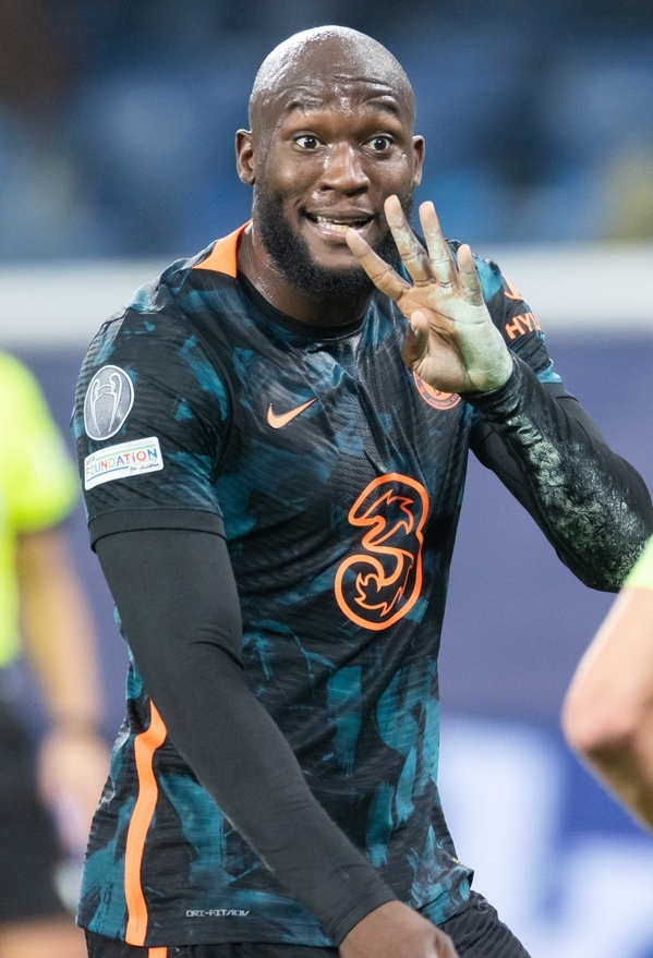 Lukaku'nun Girişi Belçika'ya Mısır Karşısında Beraberlik Getirdi