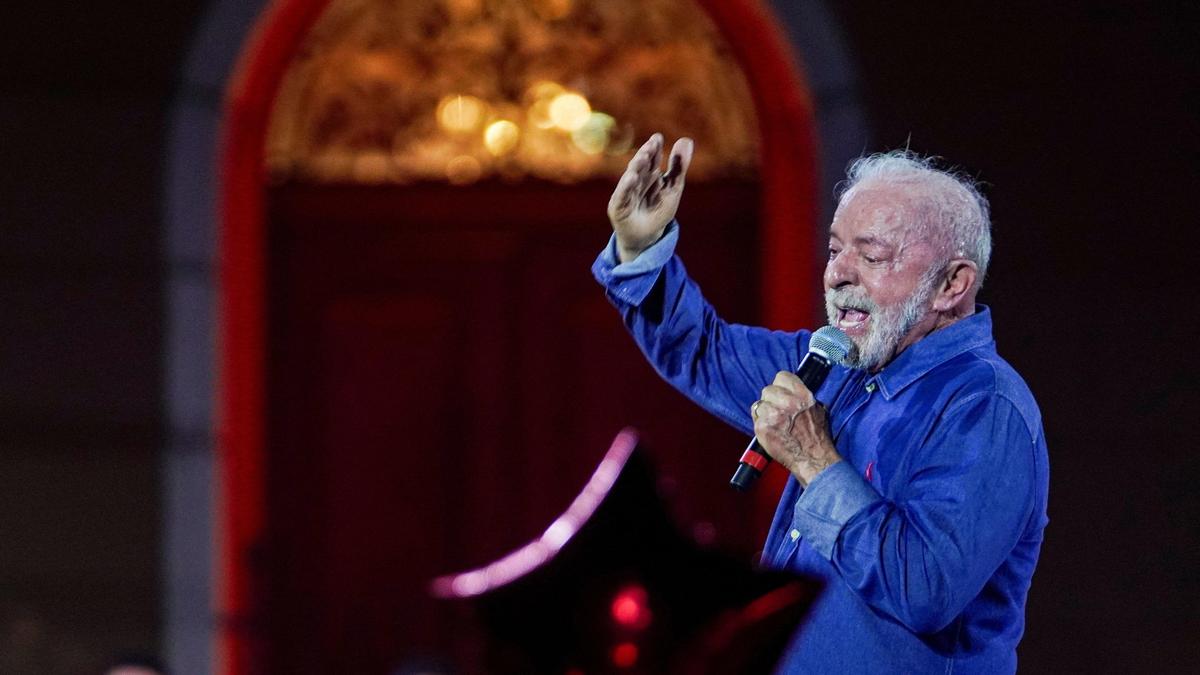 Lula'dan ABD'ye sert mesaj: 'Brezilya kimsenin arka bahçesi değil