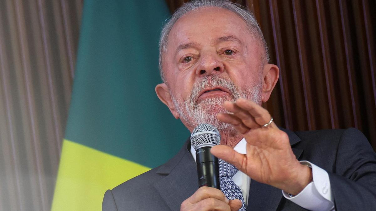 Lula'dan Bolsonaro'ya tepki: ABD tarifelerini erteletme girişimi seçimlere müdahale