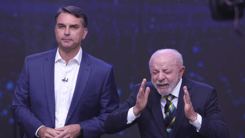 Lula ve Bolsonaro seçim öncesi sert tartışmada karşı karşıya