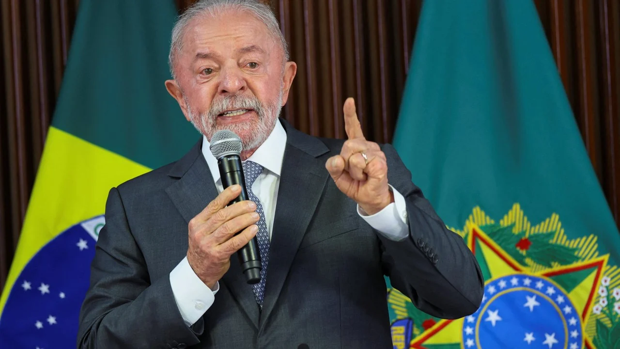 Lula, Çin'e teşekkür edip Trump'a rest çekti: Ben başkasına satarım