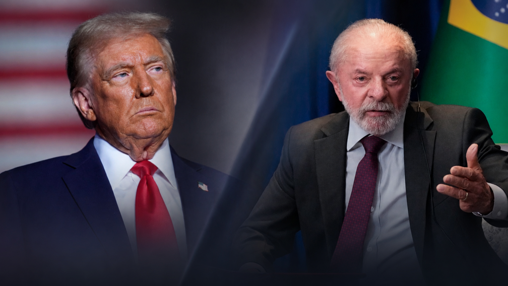 Lula'dan Trump'a Brezilya Seçimlerine Müdahale Uyarısı