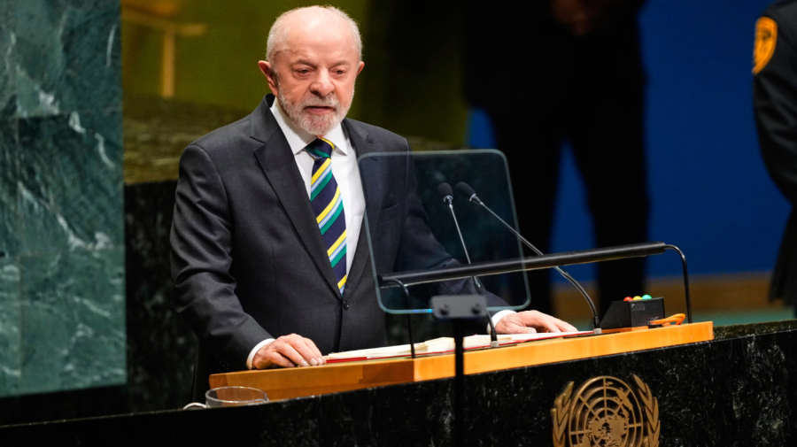 Lula dördüncü kez aday: ABD karşıtı Brezilya lideri