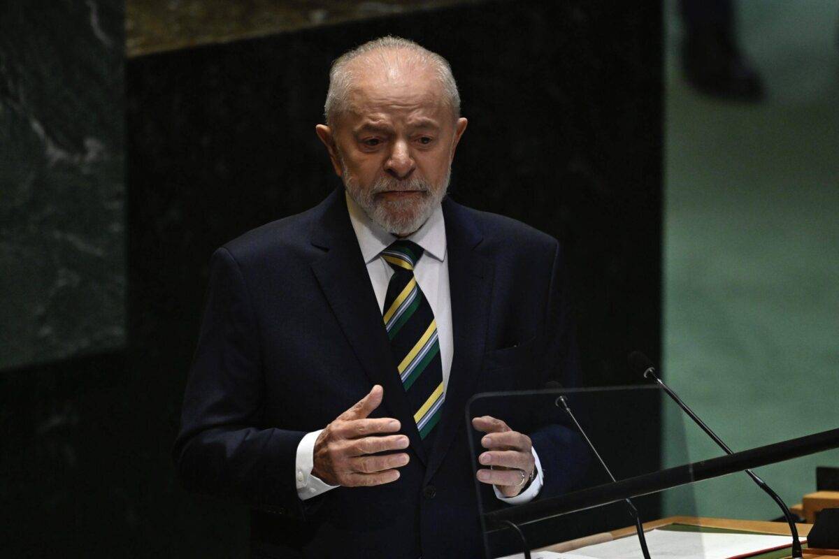 Lula: Gazze Savaşı Nesiller Boyu Travma Bırakacak