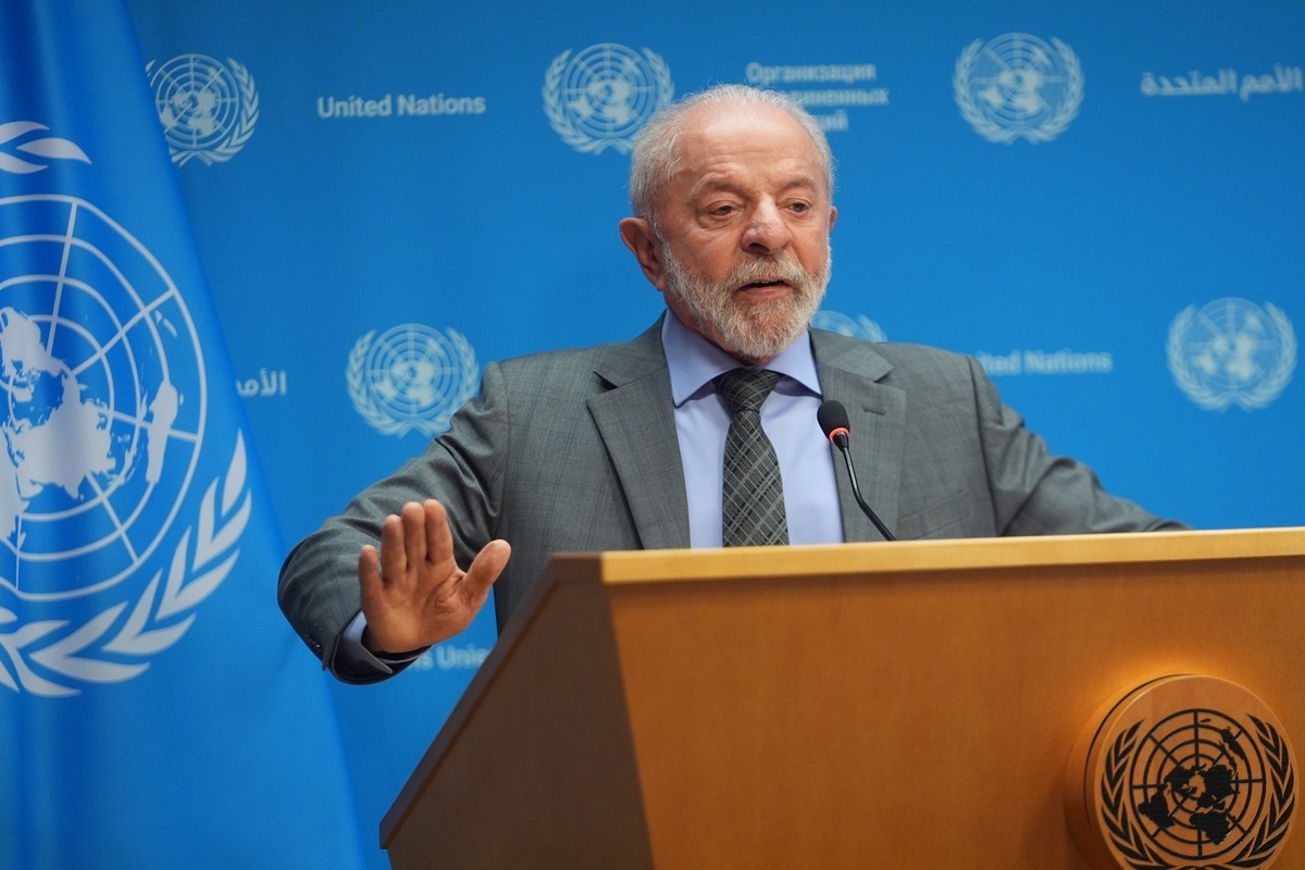 Lula: Hürmüz Vergisi Korsanlıktır