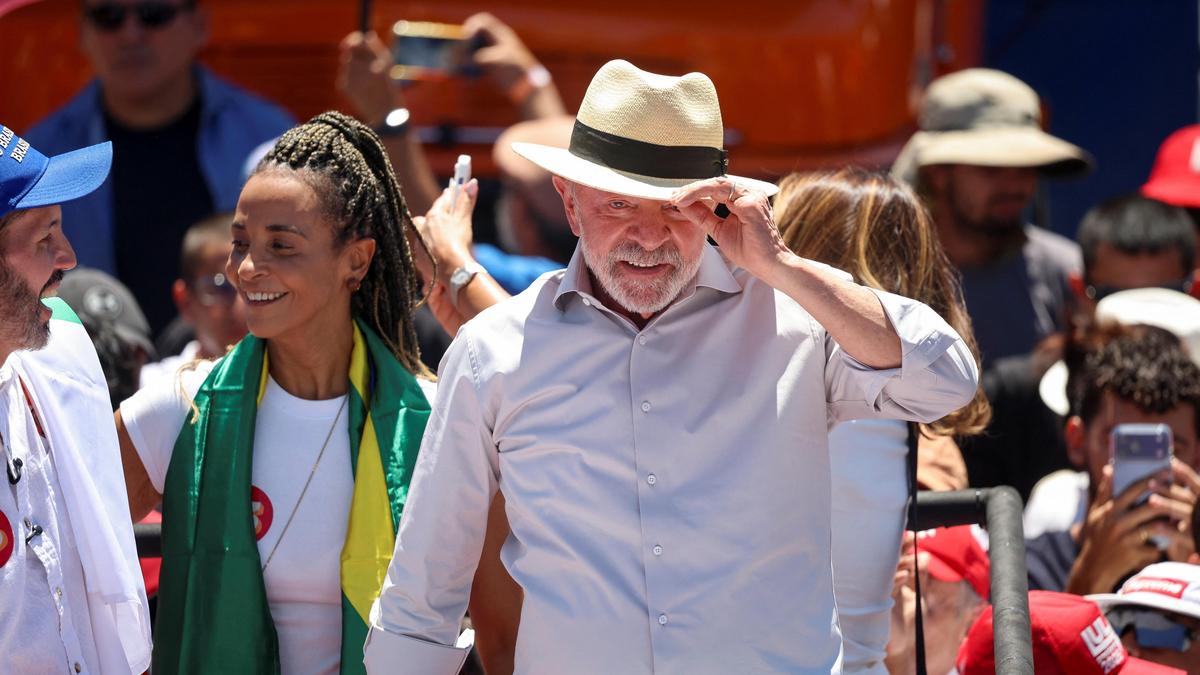 Lula'dan Meta'ya seçim müdahalesi suçlaması