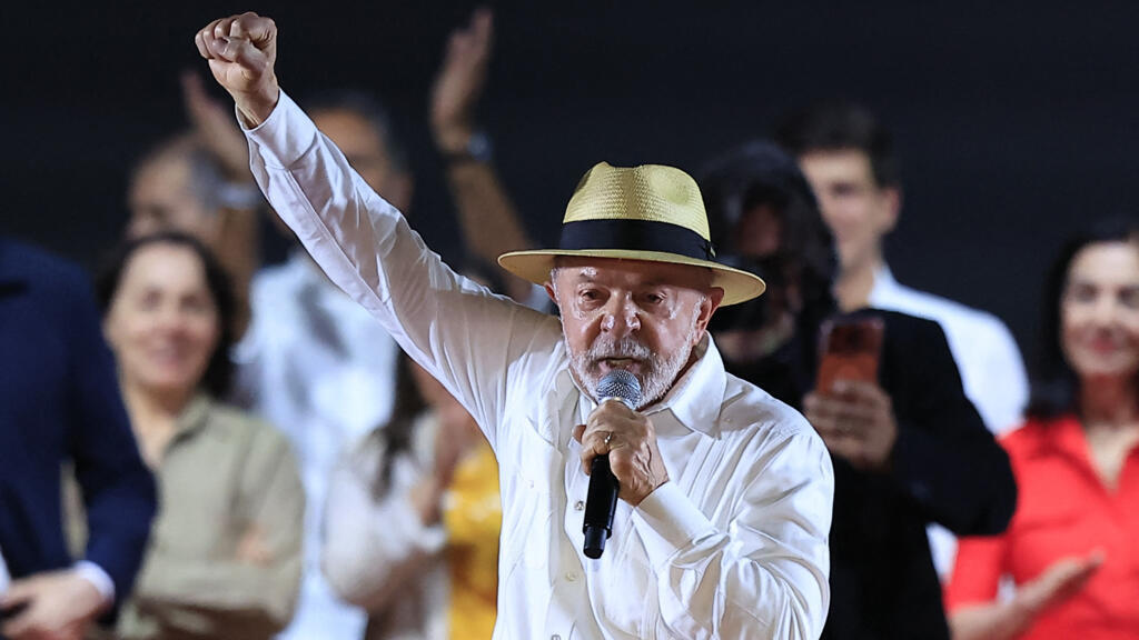 Lula'nın yedinci seçim kampanyası: egemenlik odaklı
