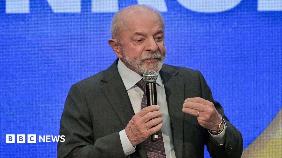 Lula, seçim öncesi online kumara yasak getirdi