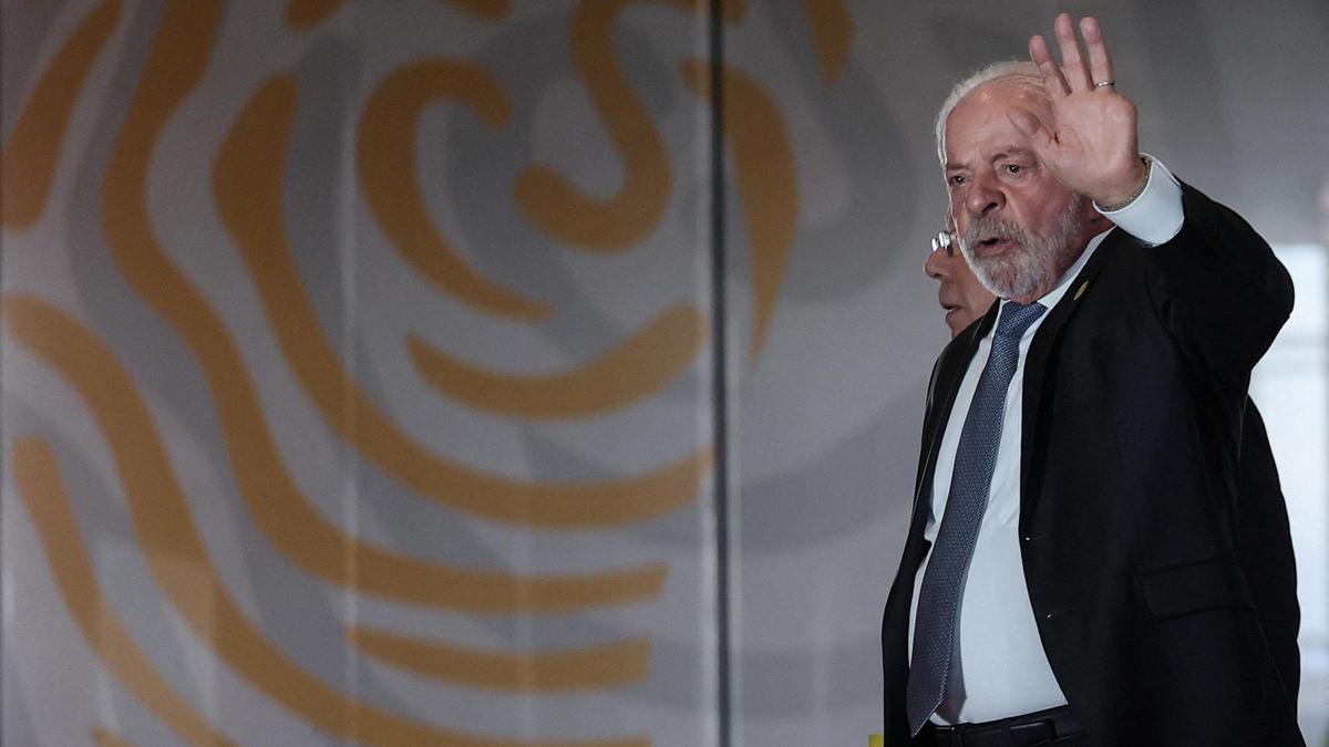 Lula'dan Sömürgeci Baskıya Sert Eleştiri: İsim Vermeden Trump'ı Hedef Aldı