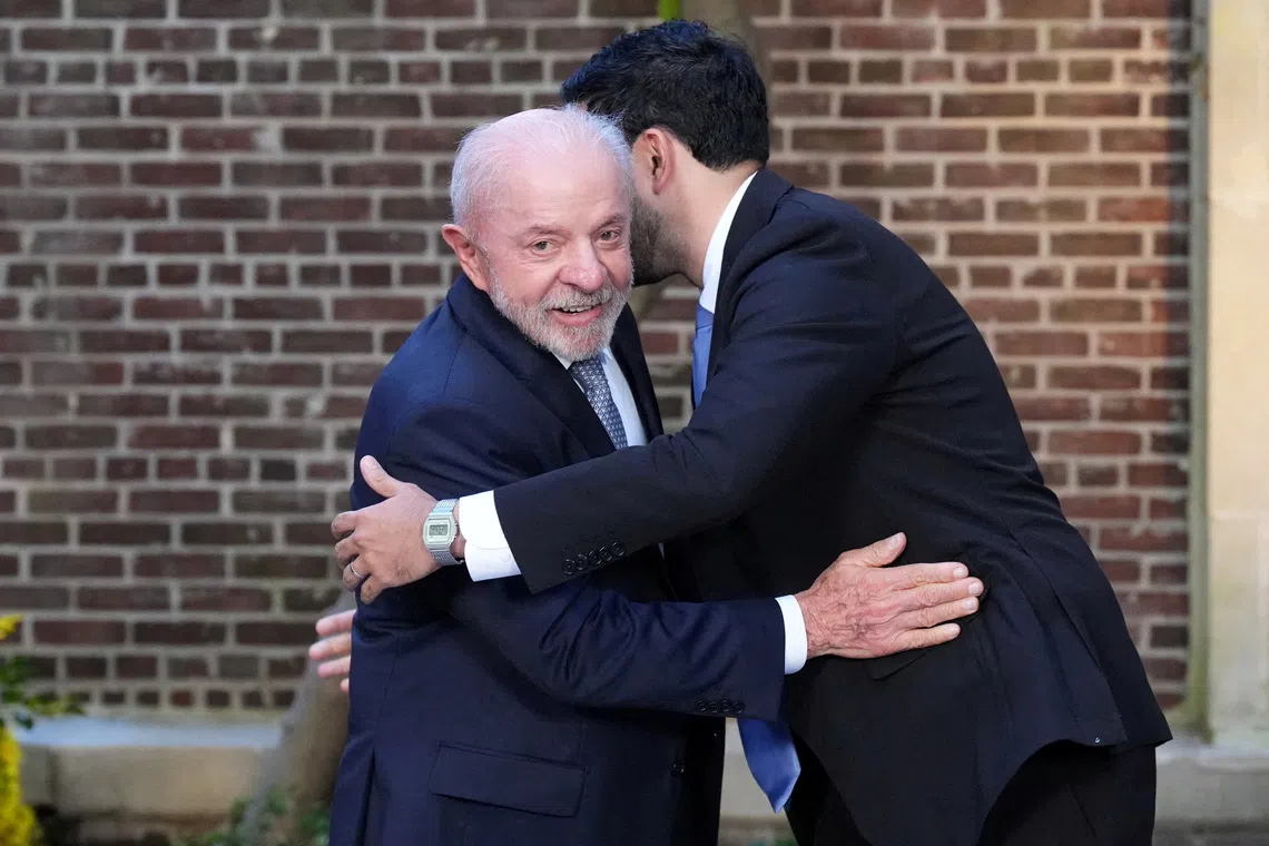 Lula ve Mamdani New York'ta buluştu: Solun yükselen ittifakı