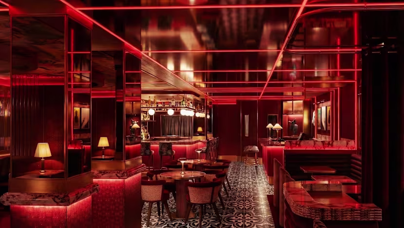 Lulu's Lounge, Singapur'da Chinatown'daki Yeni Evinde Yeniden Açılıyor
