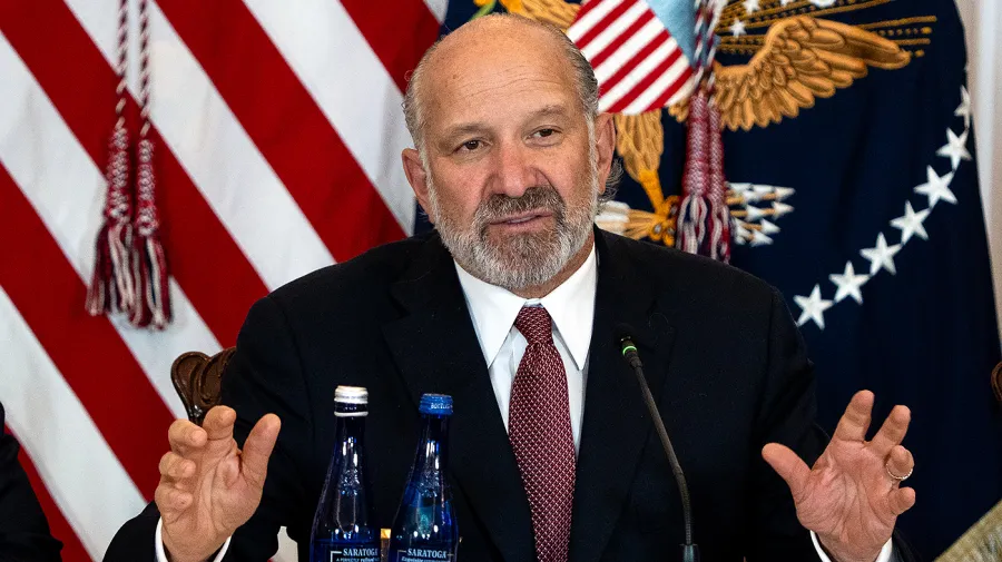 Lutnick: 5 bin dolarlık temettü vergi mükelleflerinden çıkmayacak