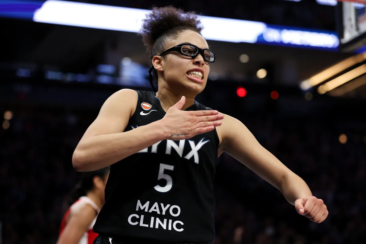 Lynx, WNBA Playofflarına Kalan İlk Takım Oldu