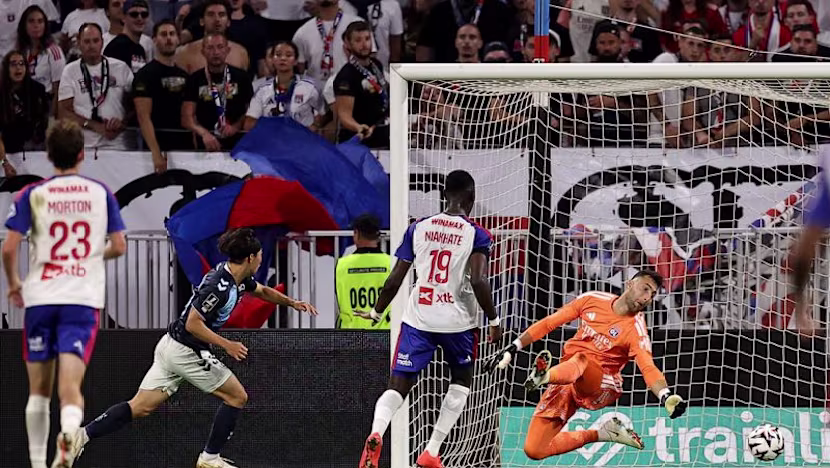 Lyon, Le Havre Karşısında VAR Gerilimiyle 1-1 Berabere Kaldı