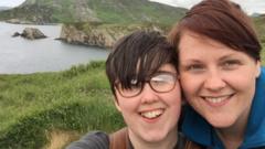 Lyra McKee'nin katiline 'aciz' laneti