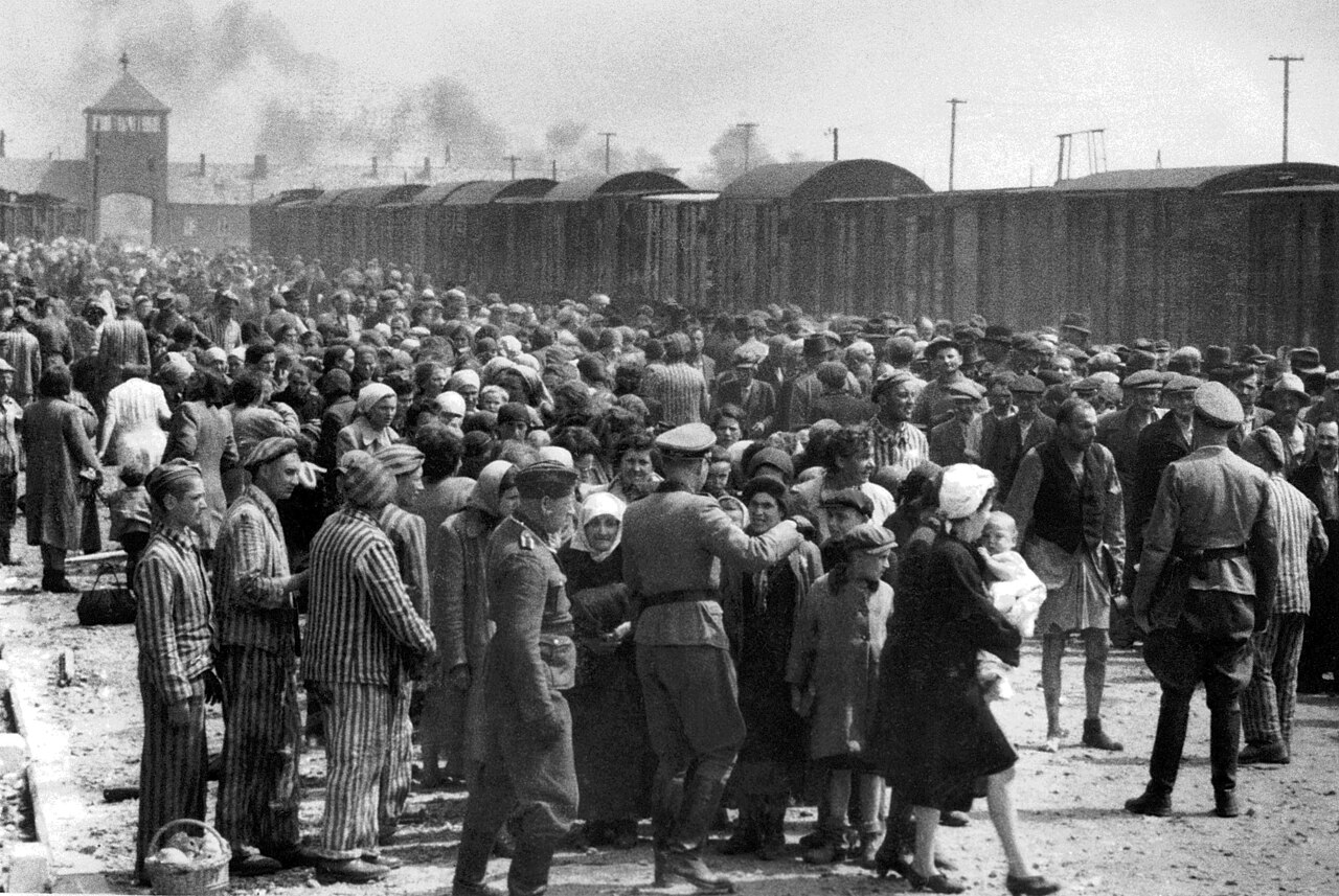 Macar Holokost Mağdurları ABD'de Adalet Arayışında