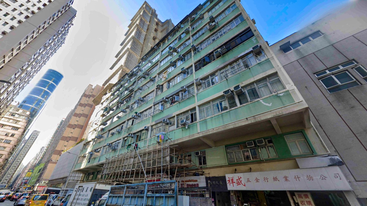 Macau firması Hong Kong'daki yenileme projesinden çekildi