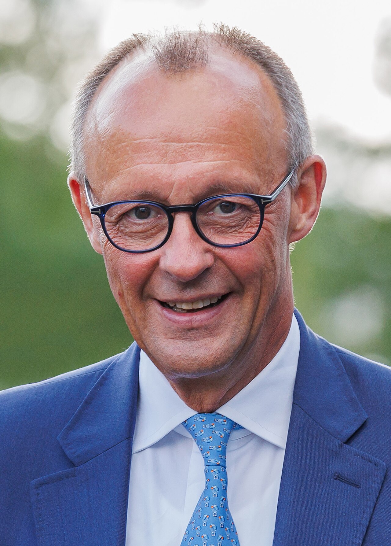Macht-Friedrich Merz – Almanya'nın Yeni Şansölyesi mi