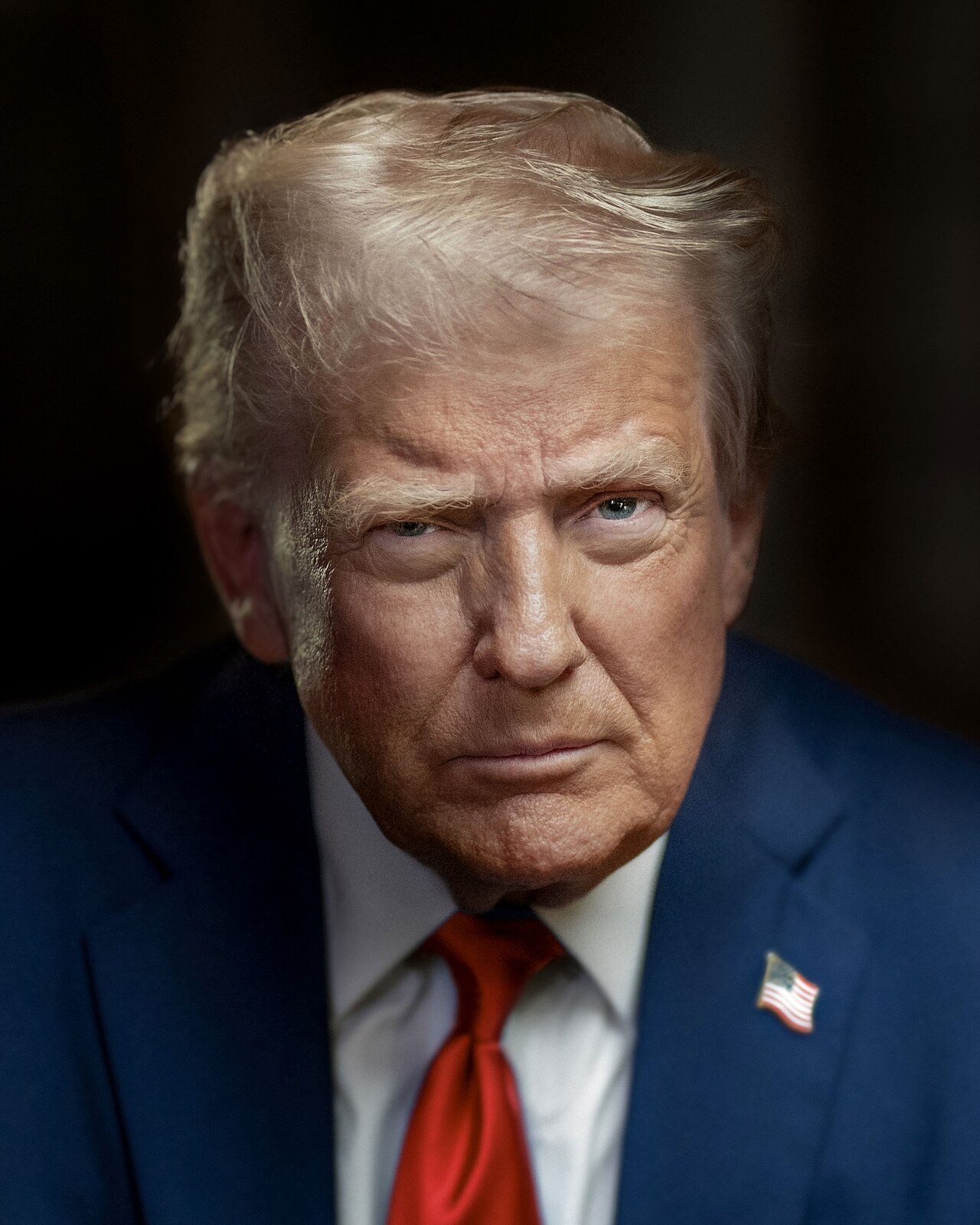 MachtDonald Trump ve Küresel Güç Mücadelesi