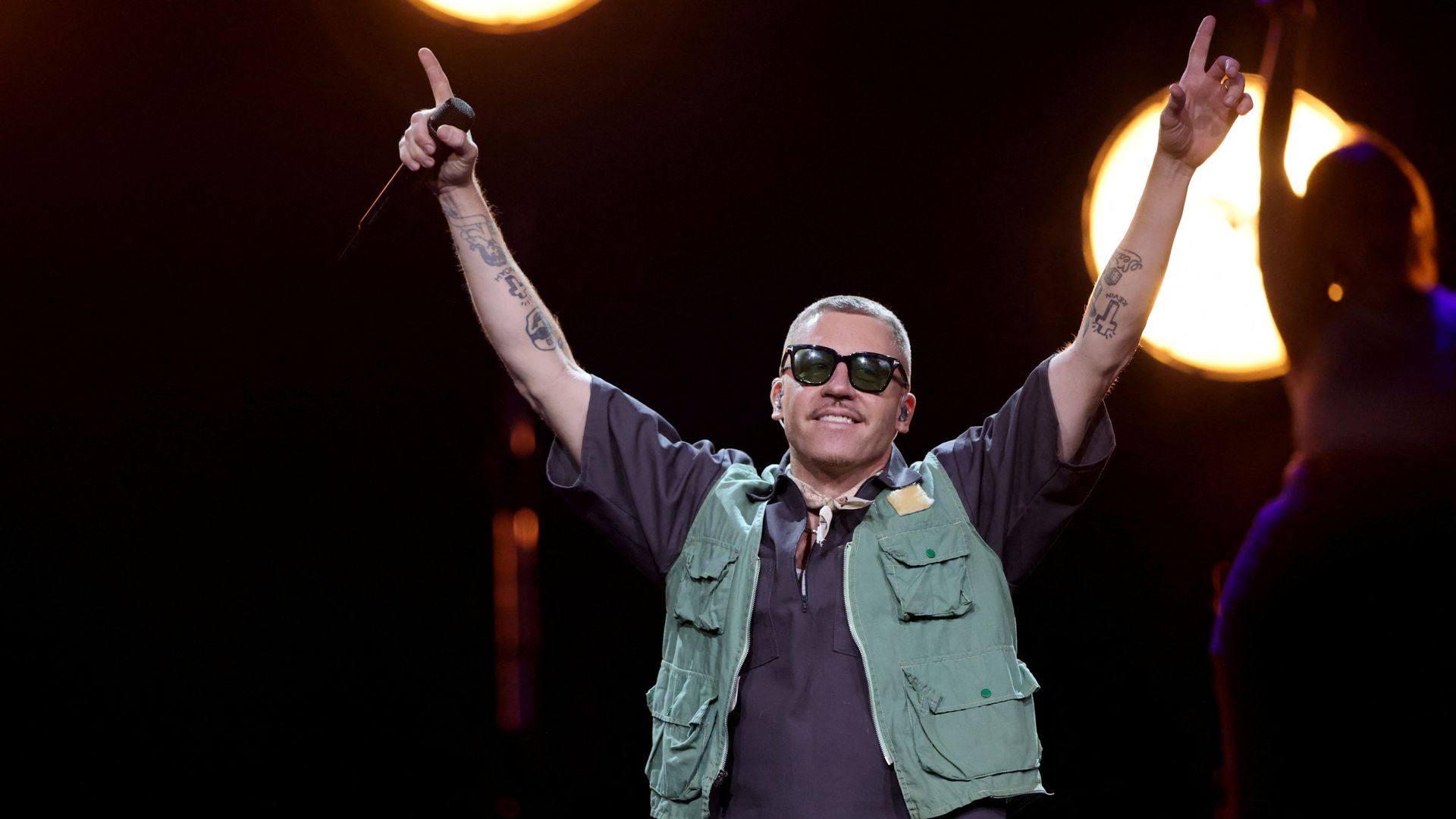 Macklemore, Ed Sheeran olayının ardından Özgür Filistin Turnesi'ni duyurdu