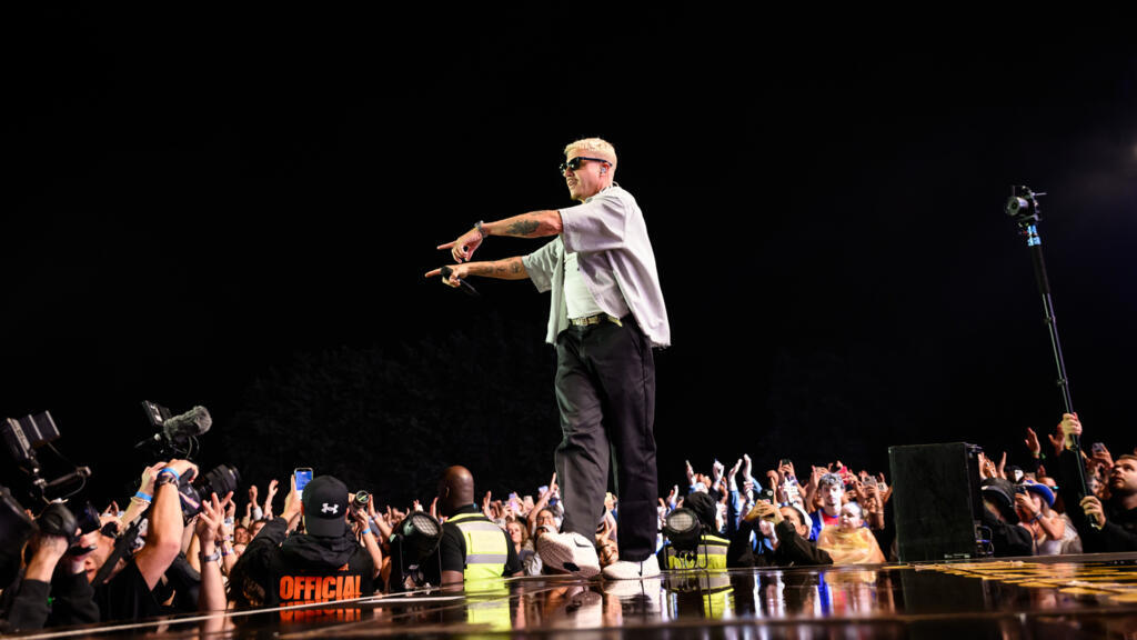 Macklemore, Filistin açıklaması sonrası Ed Sheeran turnesinden çıkarıldı