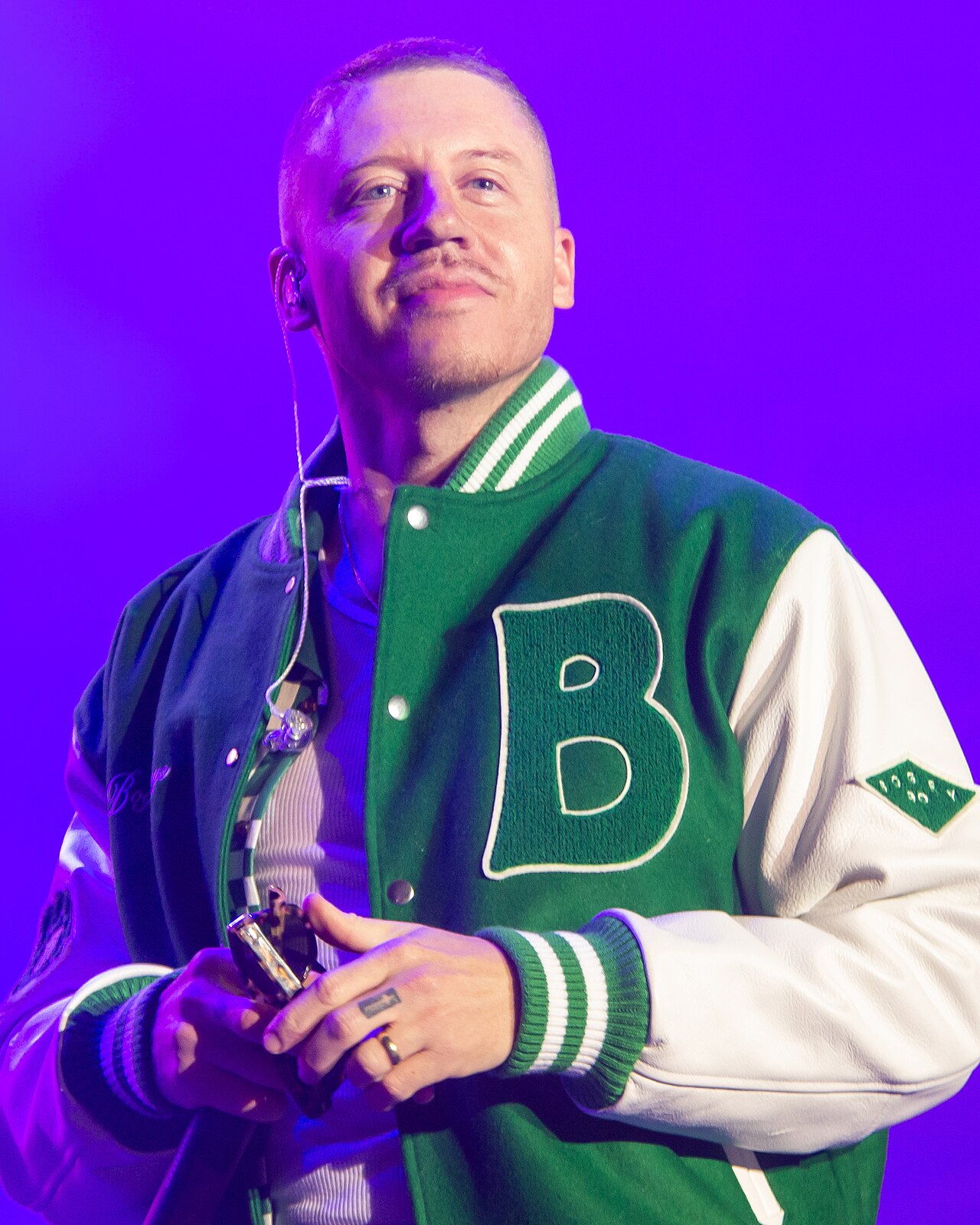 Macklemore Filistin'e Destek Verdi, Konserlerden Kaldırılması İstendi