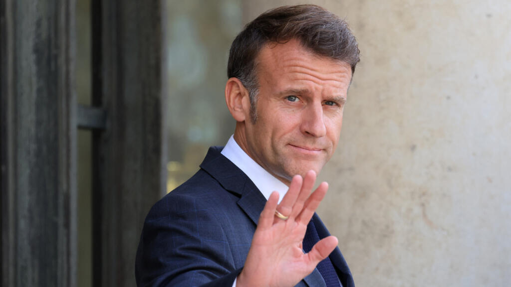 Macron 14 Temmuz öncesi orduya seslendi
