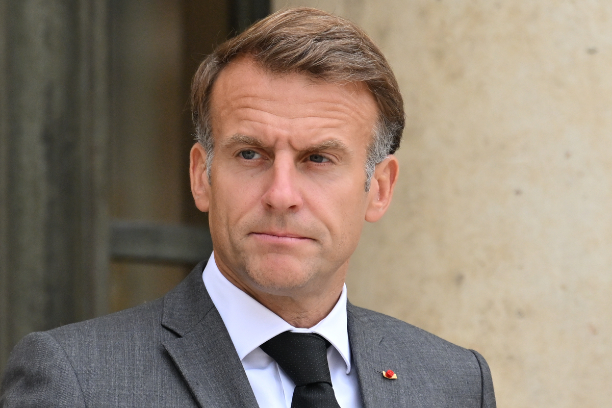 Macron Haklıydı: Günah Keçileri Önceden Seçilmişti