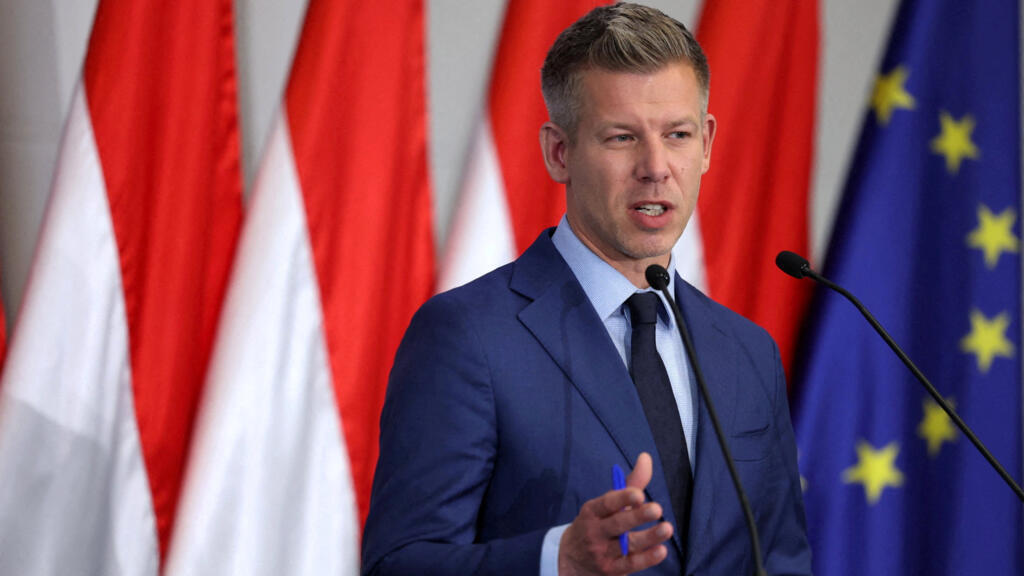 Macron ile Macaristan Başbakanı Magyar Ukrayna'yı Görüşecek
