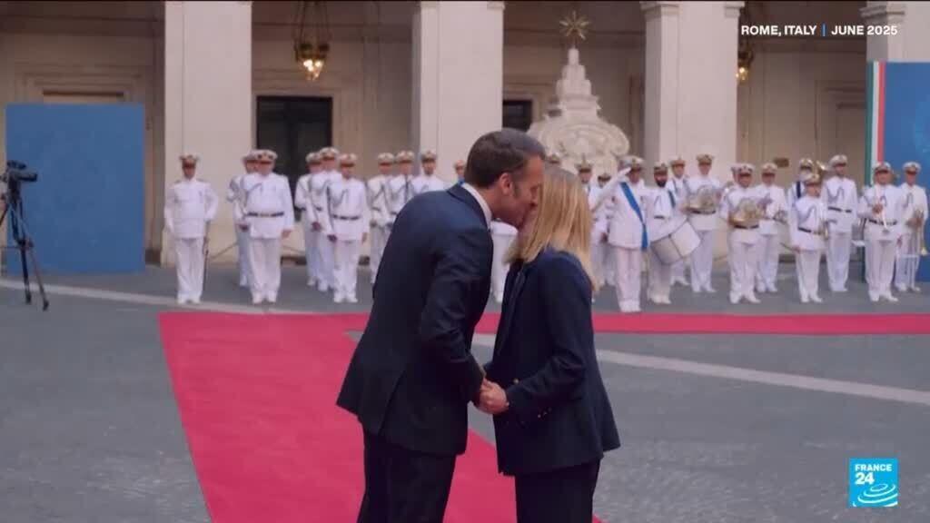 Macron-Meloni zirvesi: Fransa-İtalyan ilişkilerinde yeni dönem mi