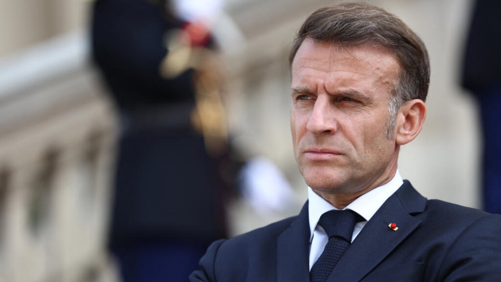 Macron: 'Gerçekler ortada' - Savunma harcamaları vaadini yerine getirdi