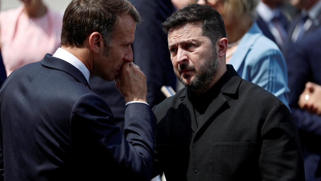 Macron'un son askeri geçit töreni: Fransa'dan ABD'ye 'stratejik özerklik' mesajı