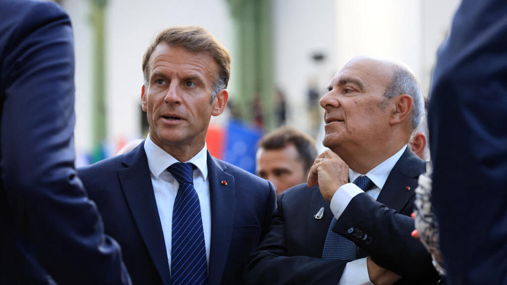 Macron'dan uzayda 'ortak yönetişim' çağrısı
