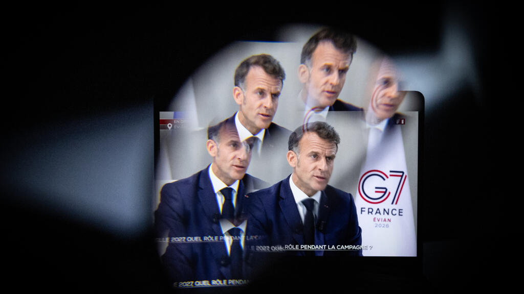 Macron'dan İran'a Hürmüz geçiş ücreti uyarısı