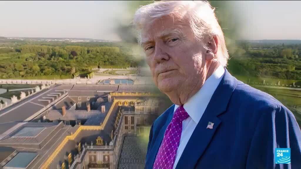 Macron'dan Trump'a Versay'da özel akşam yemeği: Fransa ne umuyor