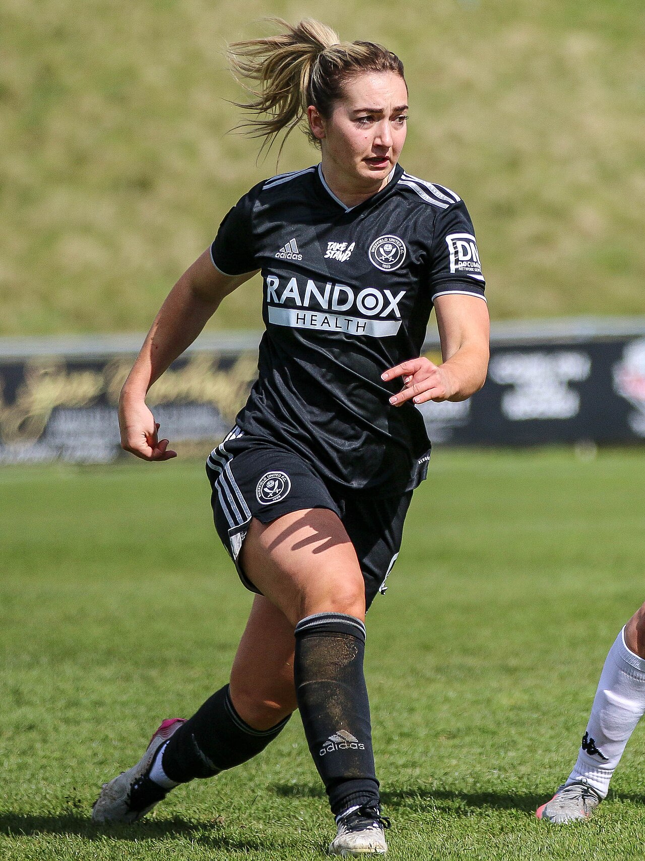 Maddy Cusack'ın babası, kızının Sheffield United teknik direktörünün dönüşünden rahatsız olduğunu söyledi