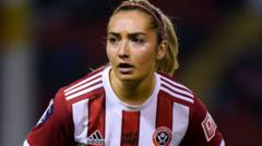 Futbolcu Maddy Cusack'tan Üzücü Veda: Damgalanma Korkusuyla Ruh Sağlığı Gizli Kalmış