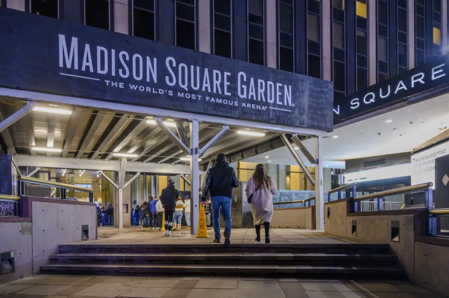 Madison Square Garden'da Konser Sırasında Ölüm: New York'ta Trajedi