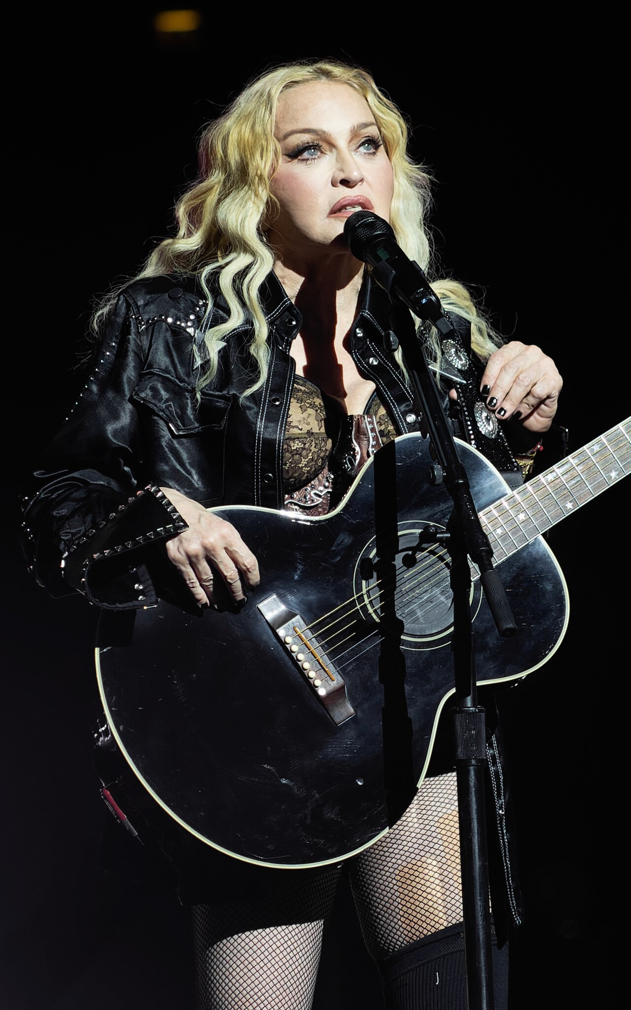 Madonna Biyografi Filmi Neden Çöktü? Sessizliğini Bozdu